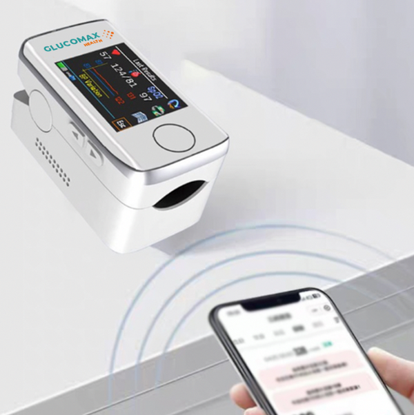 Medidor de glucosa en sangre multifuncional no invasivo Siemens