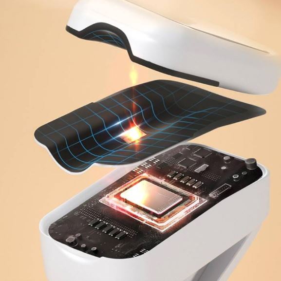 Medidor de glucosa en sangre multifuncional no invasivo Siemens